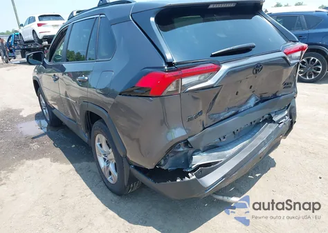 2024 Toyota Rav4 Xle z USA, uszkodzony, nr VIN 2T3P1RFV3RC464235